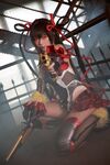 G44不会受伤- NO.05 対魔忍ユキカゼ 
