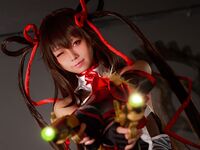 G44不会受伤- NO.05 対魔忍ユキカゼ 