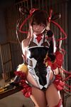 G44不会受伤- NO.05 対魔忍ユキカゼ 