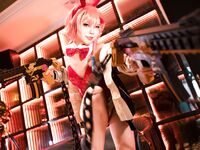 G44不会受伤- NO.77 碧蓝档案美甘尼禄 