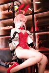 G44不会受伤- NO.77 碧蓝档案美甘尼禄 