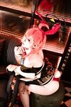 G44不会受伤- NO.77 碧蓝档案美甘尼禄 