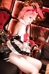G44不会受伤- NO.77 碧蓝档案美甘尼禄 