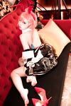 G44不会受伤- NO.77 碧蓝档案美甘尼禄 