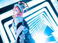 G44不会受伤- NO.77 碧蓝档案美甘尼禄 