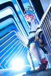 G44不会受伤- NO.77 碧蓝档案美甘尼禄 