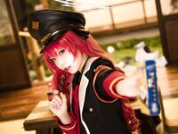 G44不会受伤- NO.79 碧蓝档案伊吕波