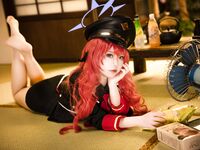 G44不会受伤- NO.79 碧蓝档案伊吕波