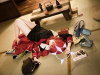 G44不会受伤- NO.79 碧蓝档案伊吕波