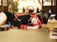 G44不会受伤- NO.79 碧蓝档案伊吕波