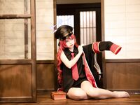 G44不会受伤- NO.79 碧蓝档案伊吕波