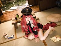 G44不会受伤- NO.79 碧蓝档案伊吕波