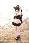 G44不会受伤- NO.74 碧蓝档案黑见芹香泳装