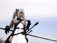 G44不会受伤- NO.86 少女前线HS-50 