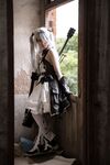 G44不会受伤- NO.86 少女前线HS-50 