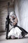 G44不会受伤- NO.86 少女前线HS-50 