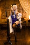 G44不会受伤- NO.86 少女前线HS-50 
