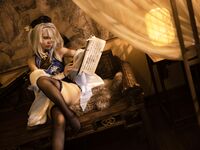 G44不会受伤- NO.86 少女前线HS-50 