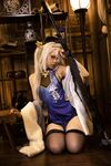 G44不会受伤- NO.86 少女前线HS-50 