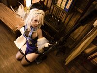 G44不会受伤- NO.86 少女前线HS-50 