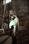 G44不会受伤- NO.86 少女前线HS-50 