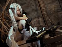 G44不会受伤- NO.86 少女前线HS-50 
