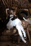G44不会受伤- NO.86 少女前线HS-50 