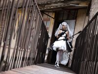 G44不会受伤- NO.86 少女前线HS-50 