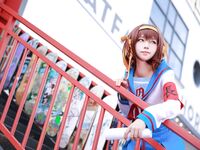 G44不会受伤- NO.67 凉宫制服