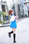G44不会受伤- NO.67 凉宫制服