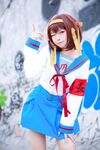 G44不会受伤- NO.67 凉宫制服