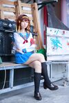 G44不会受伤- NO.67 凉宫制服