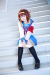 G44不会受伤- NO.67 凉宫制服