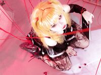 G44不会受伤- NO.55 弥海砂