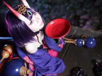 G44不会受伤- NO.02 酒吞童子