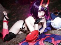 G44不会受伤- NO.02 酒吞童子