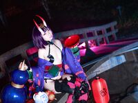 G44不会受伤- NO.02 酒吞童子