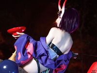 G44不会受伤- NO.02 酒吞童子