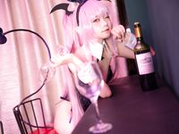 G44不会受伤- NO.11 露露姆兔女郎