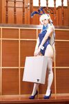 G44 will not be injured - NO.101 Blue File Bunny Girl