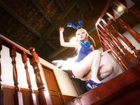 G44 will not be injured - NO.101 Blue File Bunny Girl