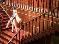 G44 will not be injured - NO.101 Blue File Bunny Girl