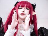 G44不会受伤- NO.60 更衣人偶坠入爱河利兹