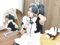 G44不会受伤- NO.100 爱丽丝女仆