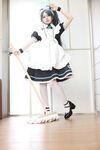 G44不会受伤- NO.100 爱丽丝女仆