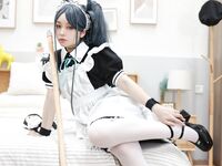 G44不会受伤- NO.100 爱丽丝女仆