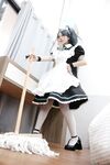 G44不会受伤- NO.100 爱丽丝女仆