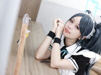 G44不会受伤- NO.100 爱丽丝女仆