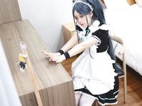 G44不会受伤- NO.100 爱丽丝女仆