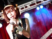 G44不会受伤- NO.95 凉宫兔女郎